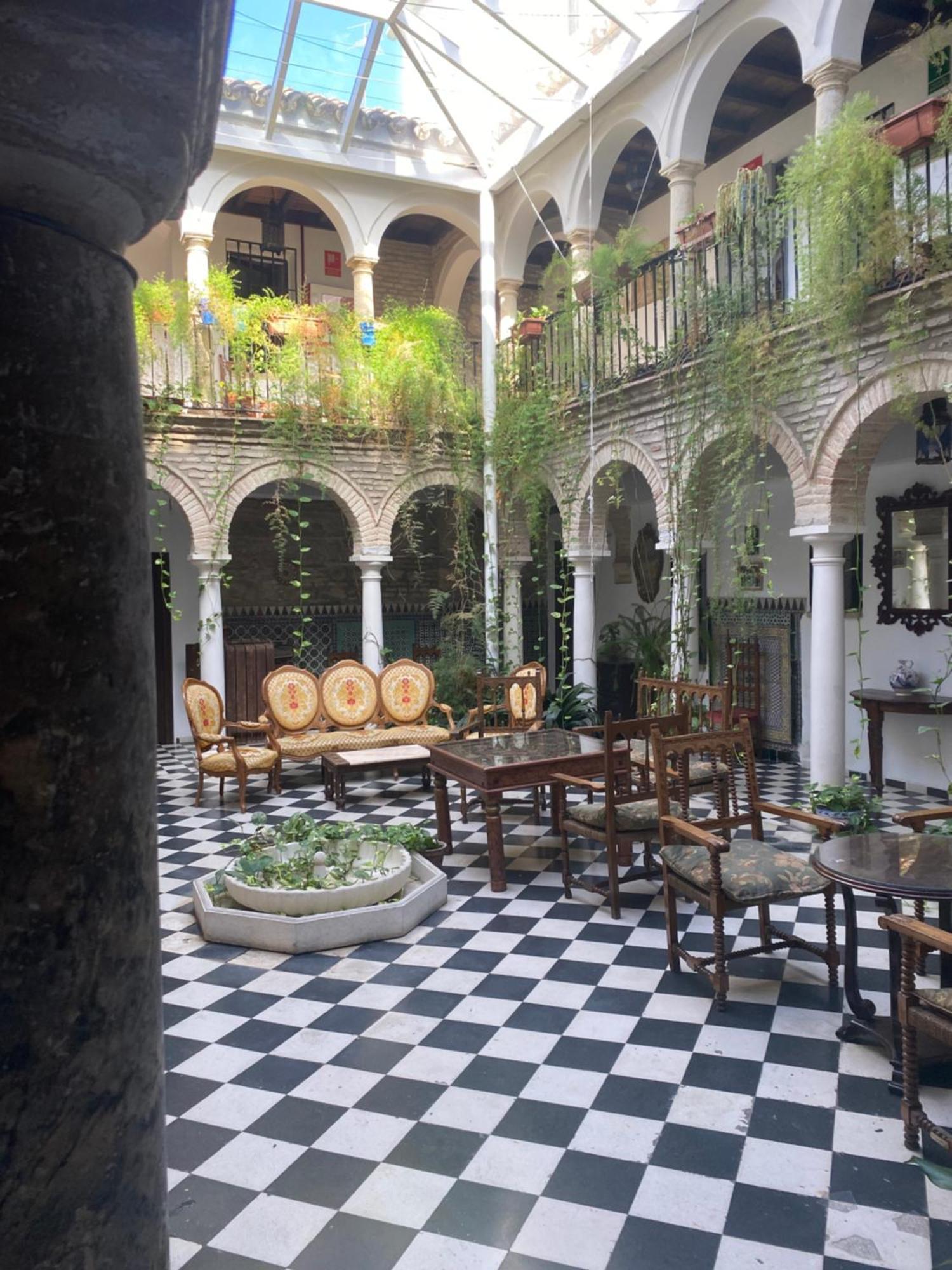 Hostal Palacio Del Corregidor Córdoba Exteriér fotografie