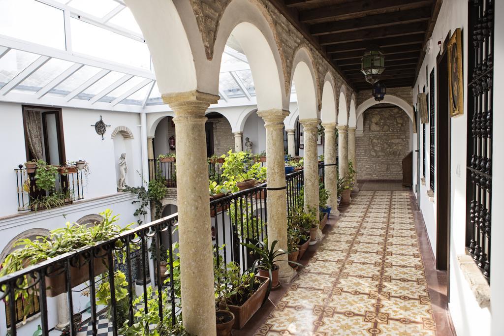 Hostal Palacio Del Corregidor Córdoba Exteriér fotografie